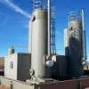 Production Well Head Building & Tanks - Thermal Coating - North Dakota